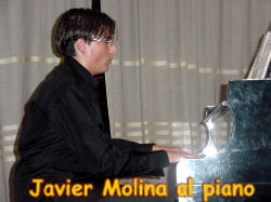 Javier Molina Castro