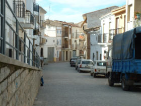 Calle Pilarejo