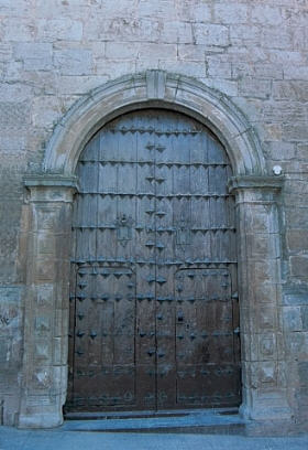 Puertas de San Pedro