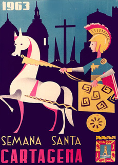 S. Santa Cartagena 1963