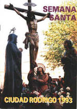 S. Santa Ciudad Rodrigo 1993